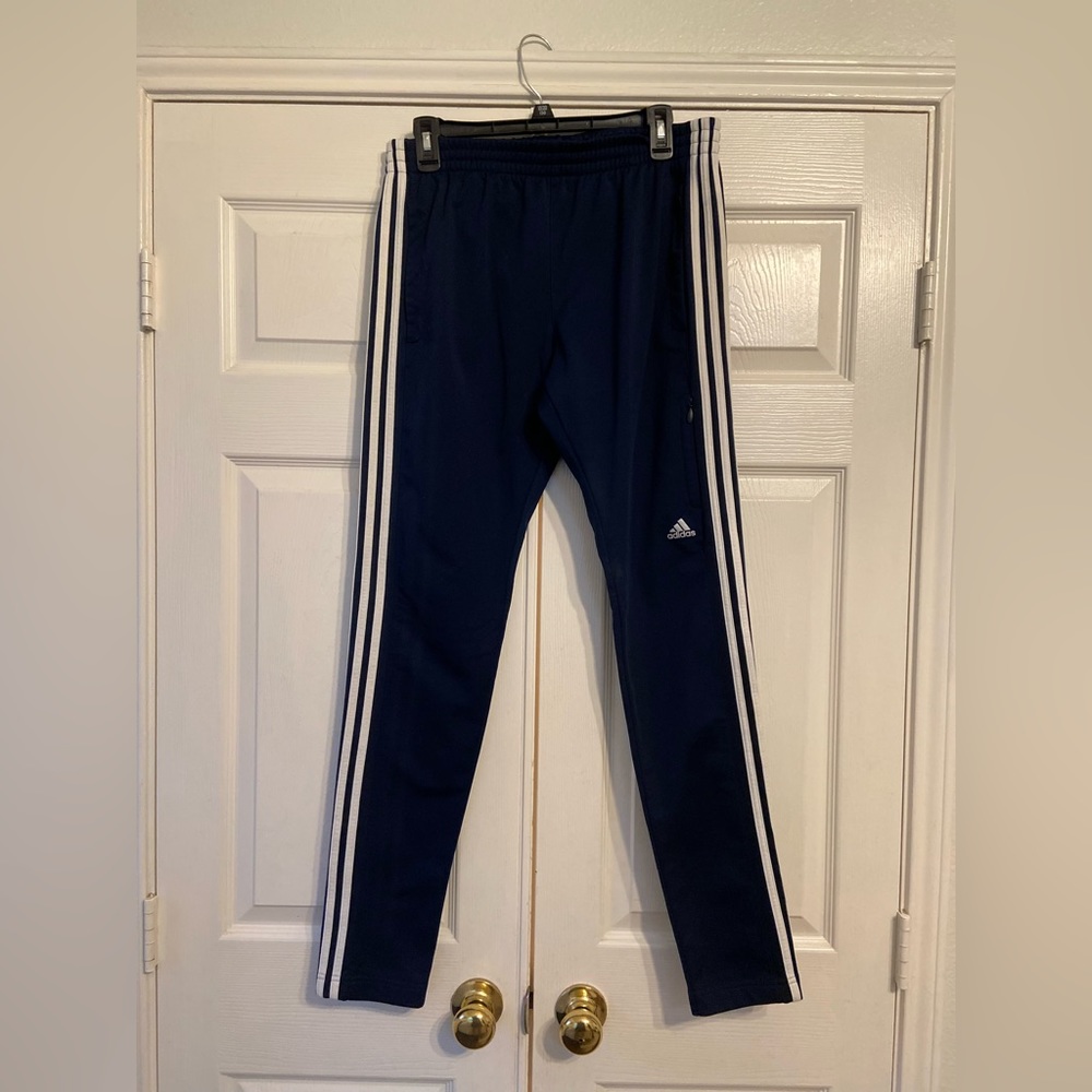 Adidas Joggers Fitted Leg